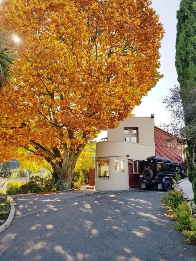 Villa 10 - Central Stylish Apartment Queenstown Eksteriør billede