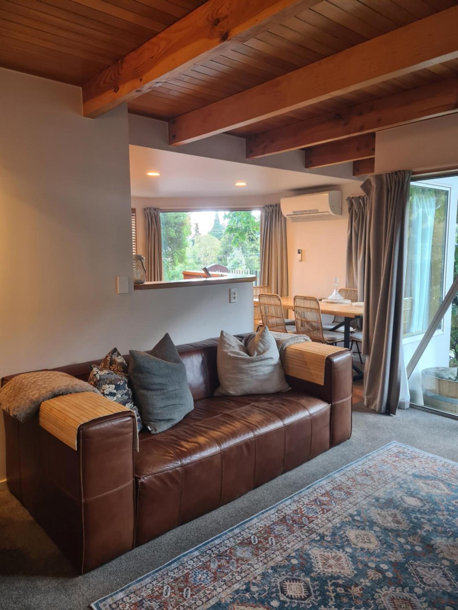 Villa 10 - Central Stylish Apartment Queenstown Eksteriør billede